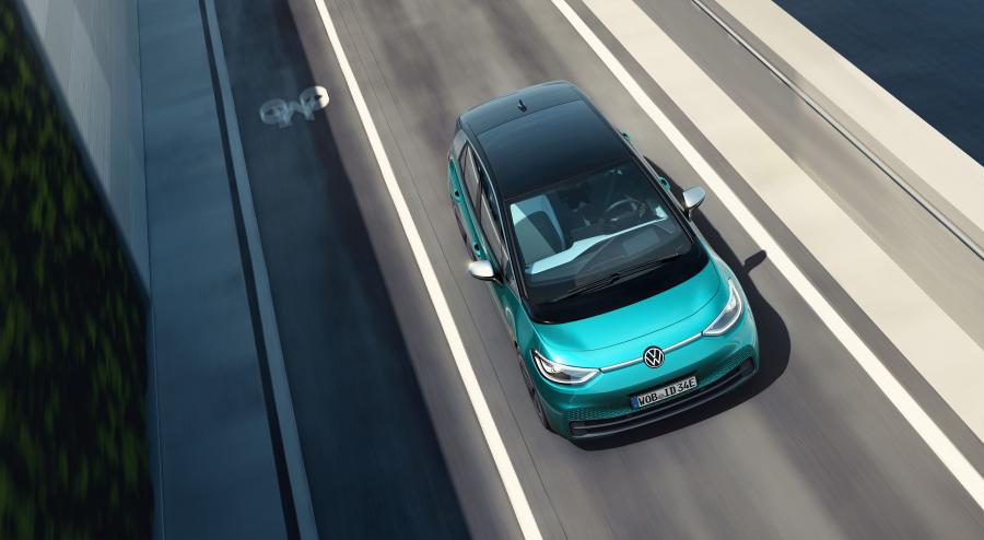  Volkswagen ID.3 1st 2019 года  (WW) (фото 21 из 48)